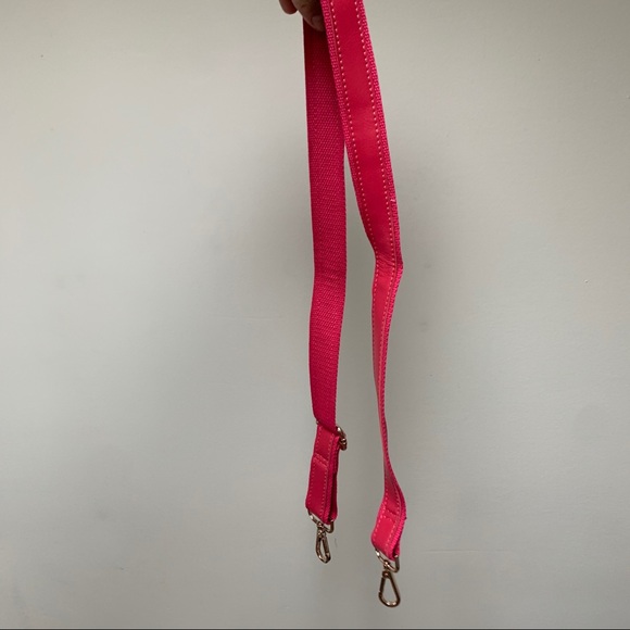 Leather Pink Purse - Picture 11 of 16